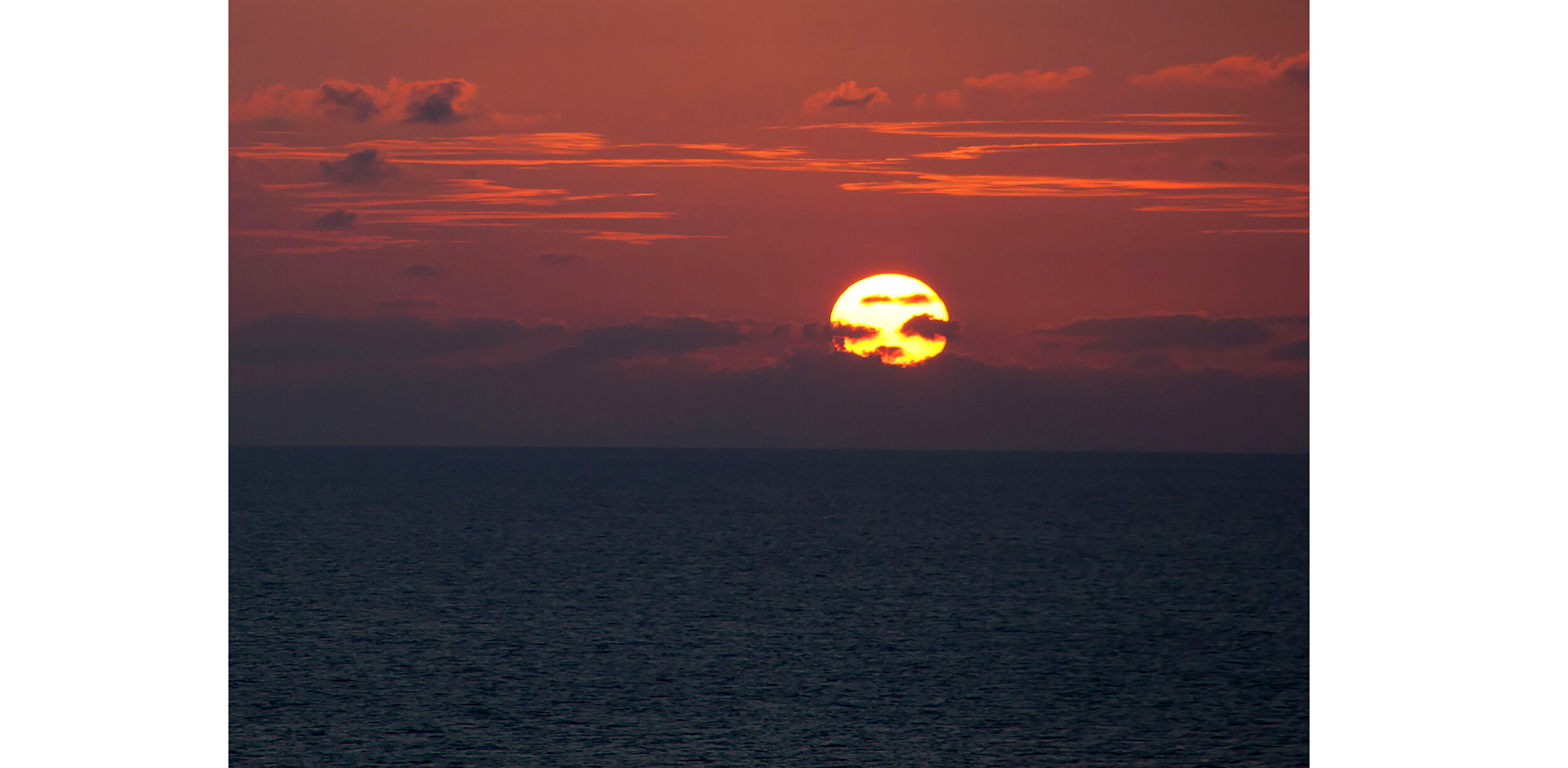 Caribbean Sunset