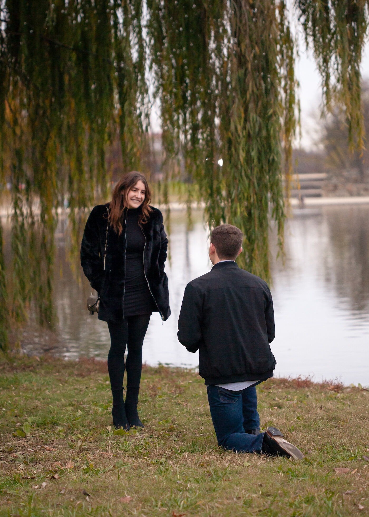 Surprise Proposal Photography, unposed proposal photos, Washington DC, New Orleans, Virginia