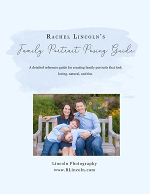 The Ultimate Family Portrait Poses Guide