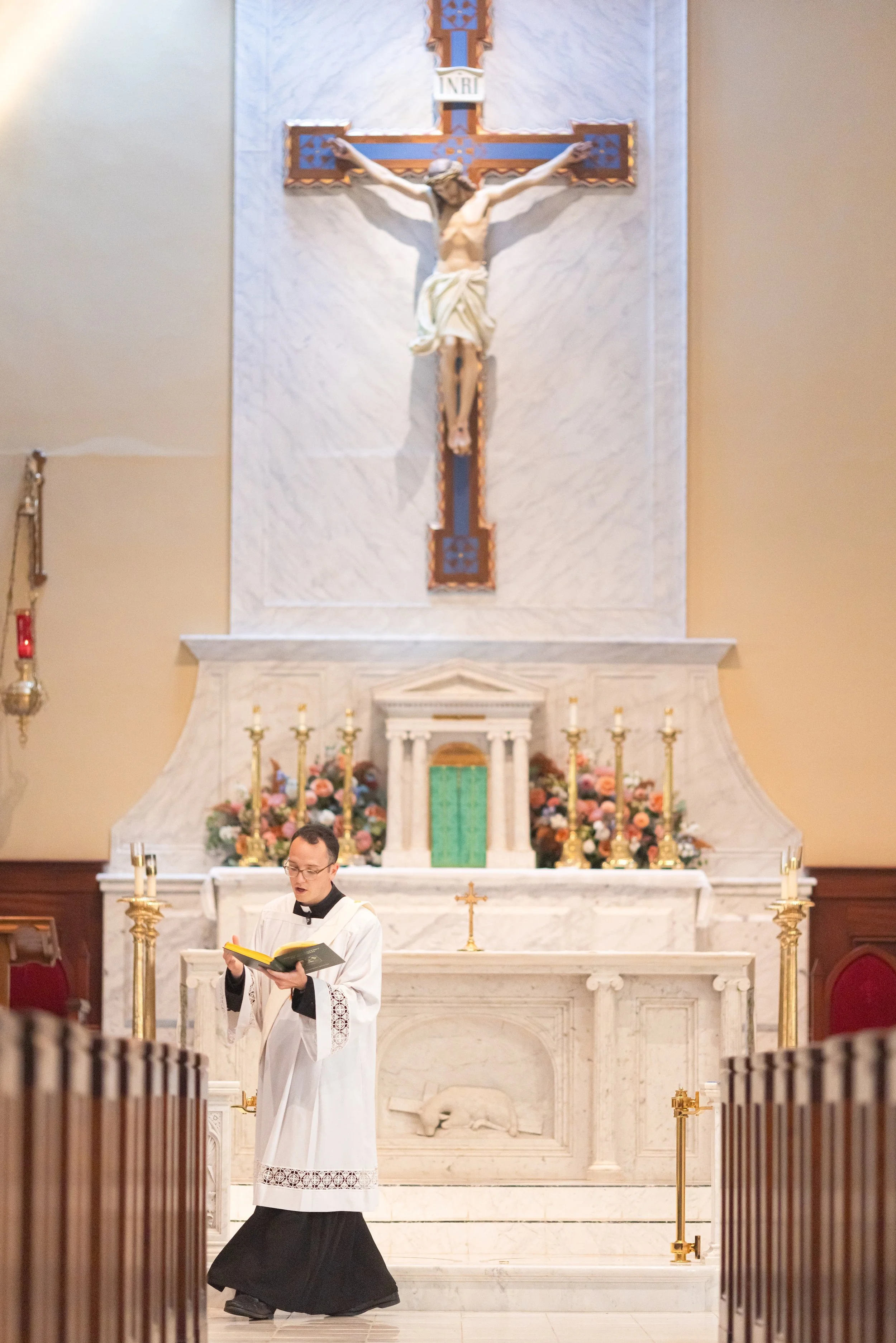 Claire & Roger - Lorenzo's Baptism St Mary Basilica Old Town 2024 - 007 (1).jpg