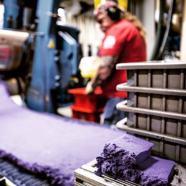 Making The Core Of The Titleist ProV1