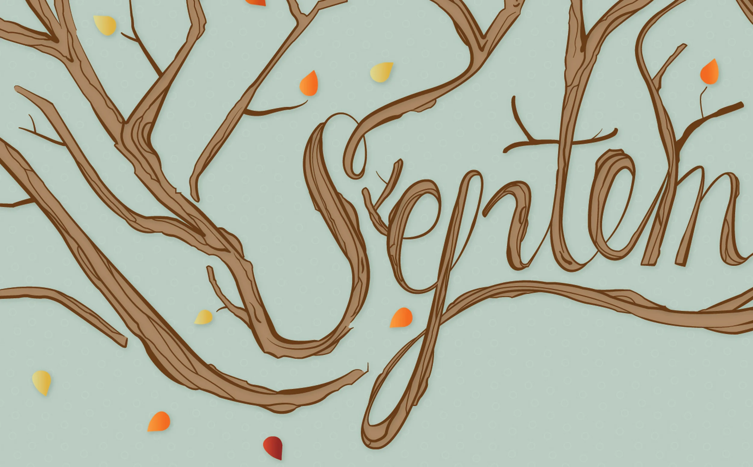 Calendar detail, 2011