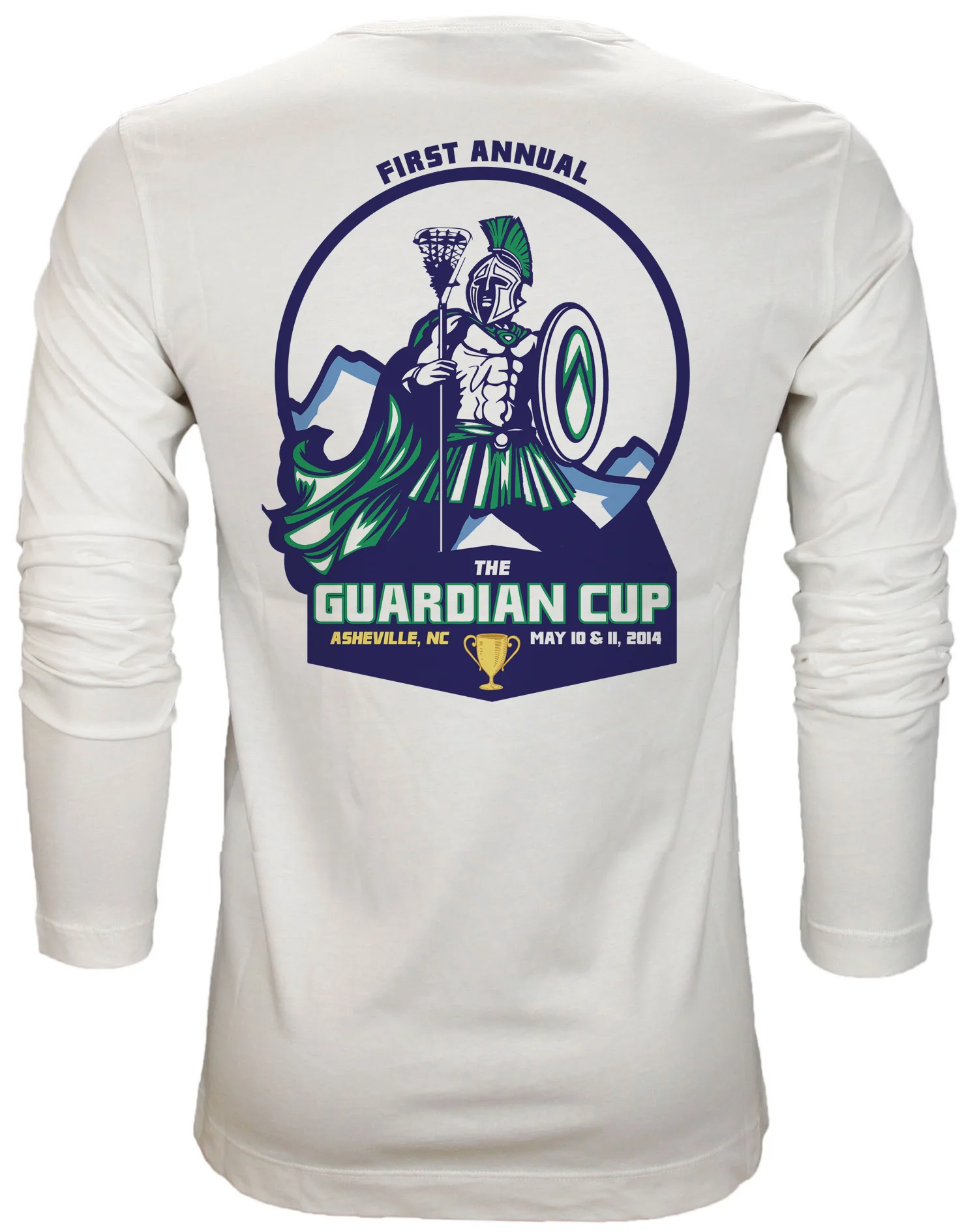 Guardian Cup tee
