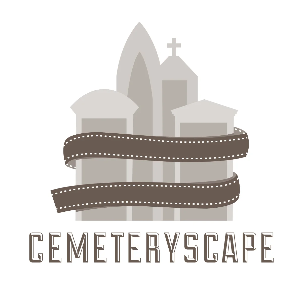Cemeteryscape logo