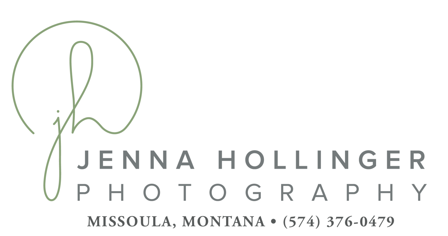 Jenna Hollinger Photography - Missoula Photographer