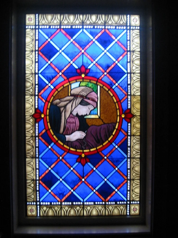 Ruth - Zion Lutheran - Camas, Washington