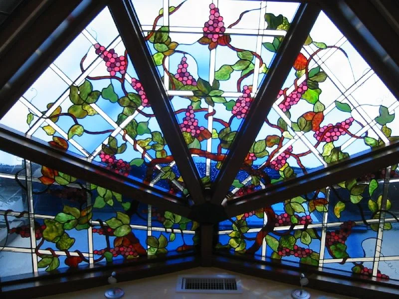 Grapevine Skylight
