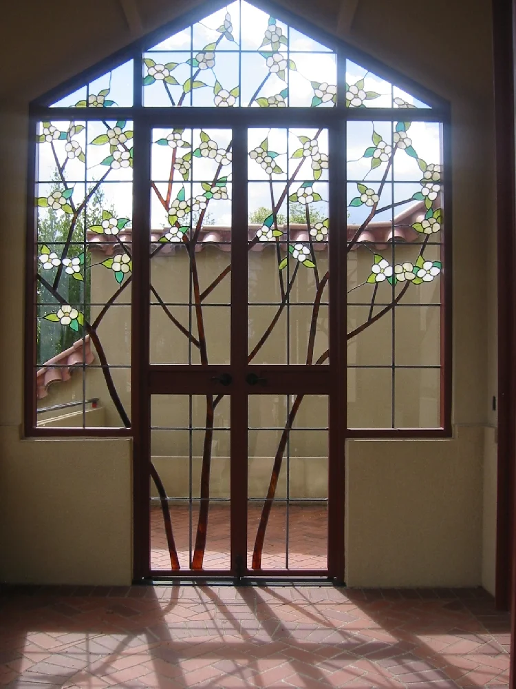 Meditation Glasshouse