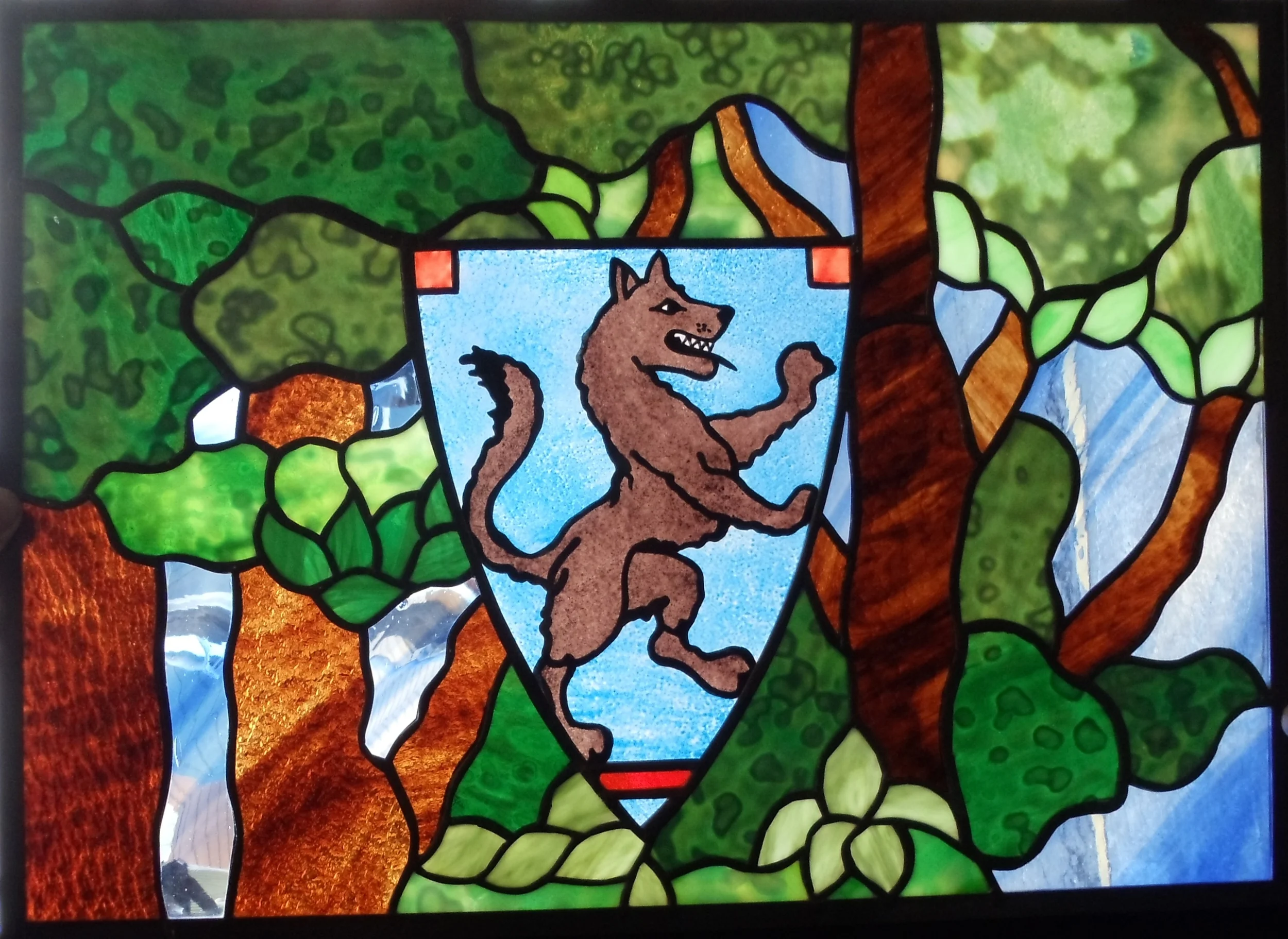 Monroe's door- Grimm, NBC