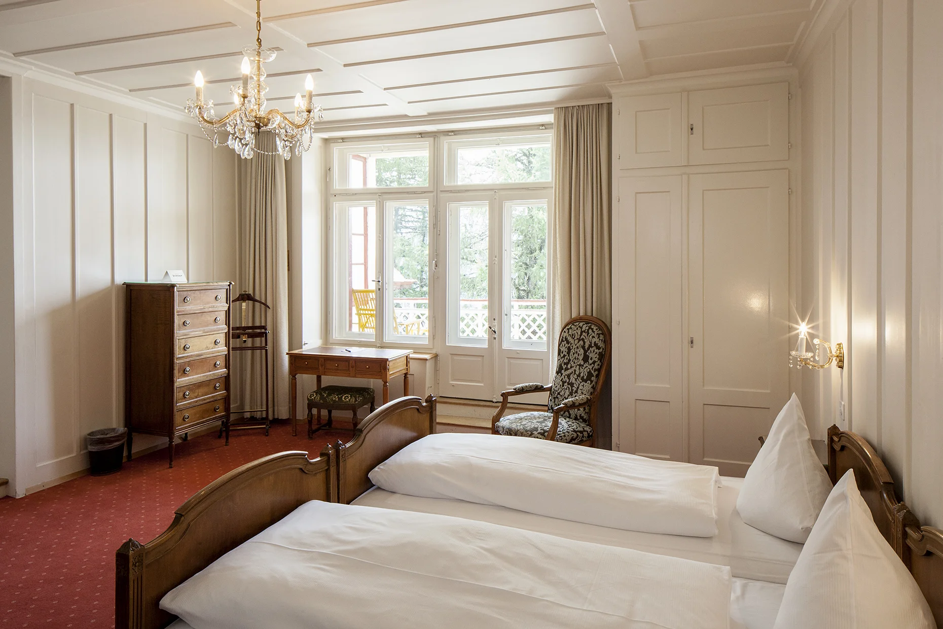 Für: Schweizer Heimatschutz Publikation: Die schönsten Hotels der Schweiz