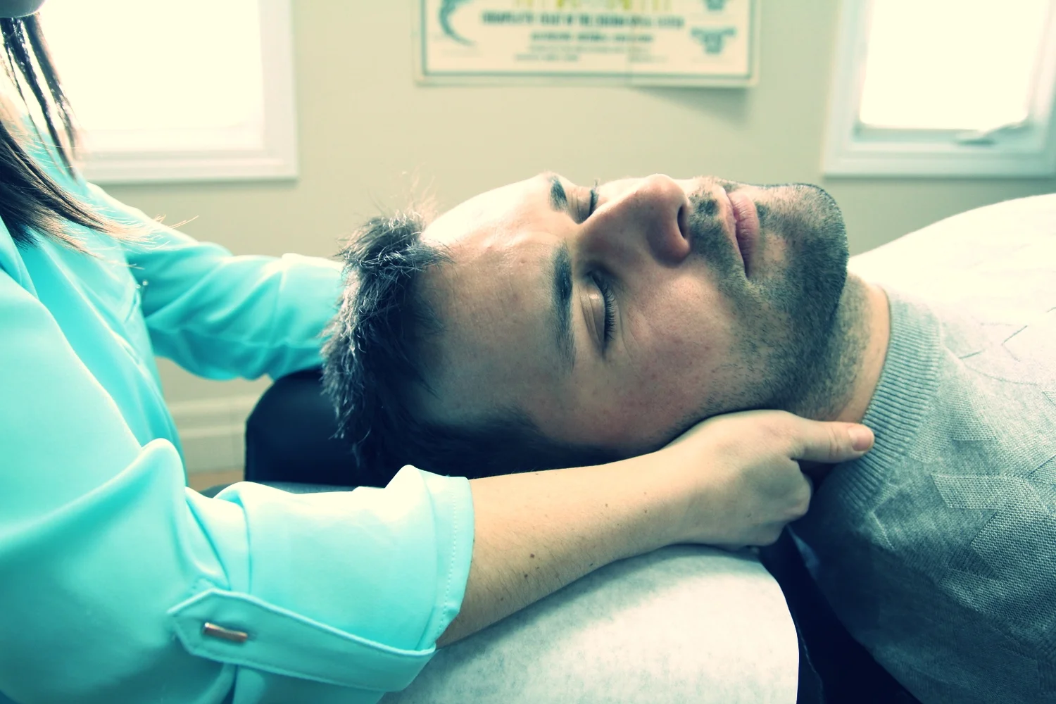 Mal de cou et torticolis