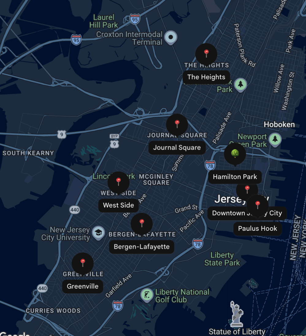 Moving to Jersey City? 5 Things to Know Before Painting Your New Condo