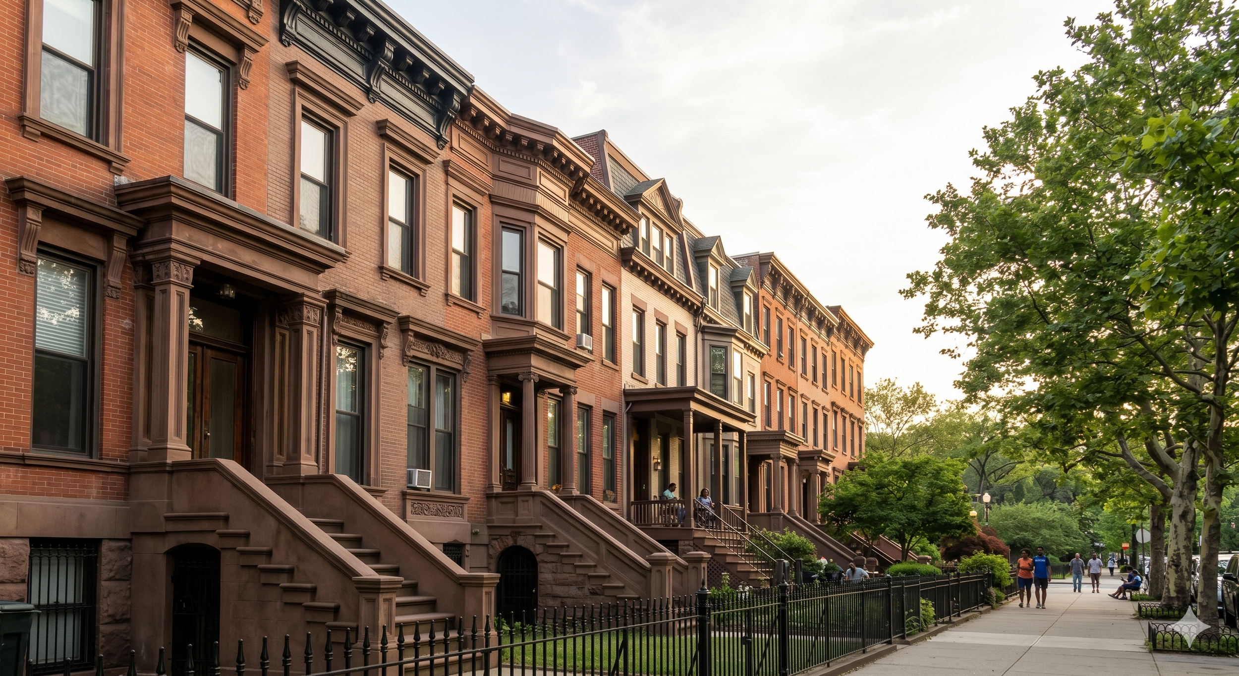 The New Standard of Luxury: Downtown Jersey City Real Estate &amp; The Rise of Artisanal Painting