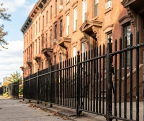 JERSEY CITY HISTORIC COLORS