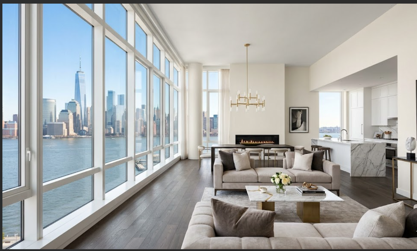 Best Painting Services for Newport Jersey City residents