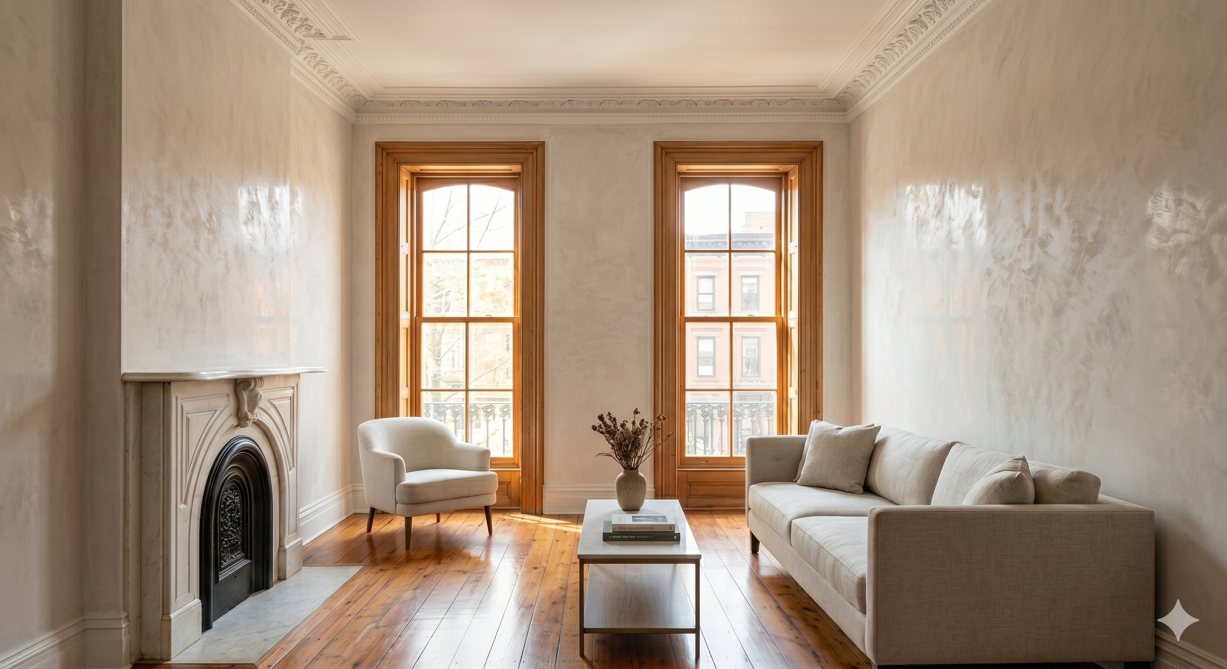The Blueprint: Restoring and Painting Brownstones in Jersey City &amp; Hoboken