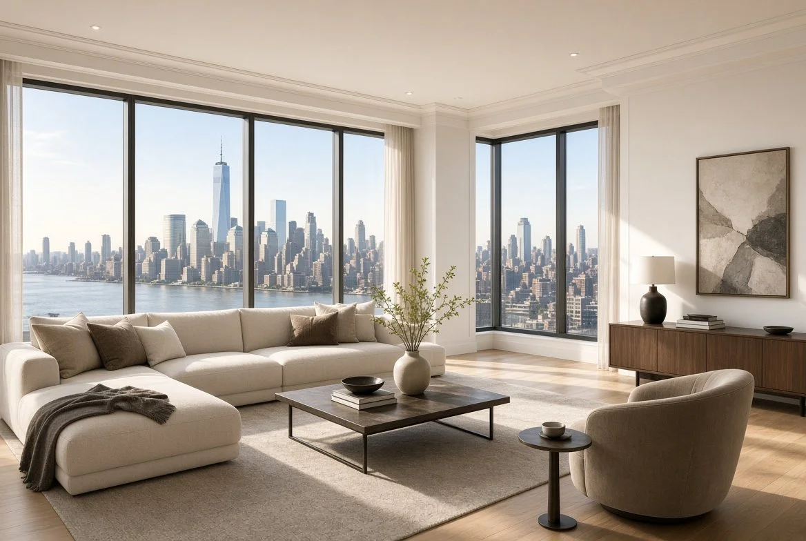 Luxury Paints in Jersey City