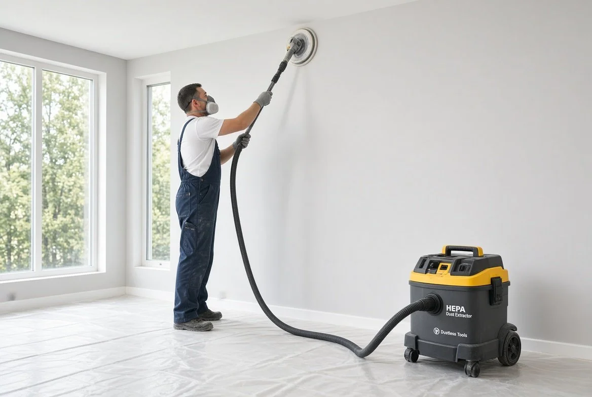 Premium Dustless Sanding &amp; Painting Services | Jersey City &amp; Hoboken