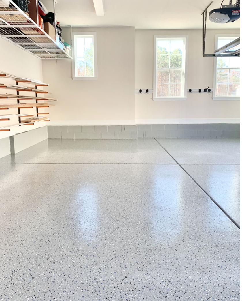Transform Your Concrete with Premium Epoxy Coatings
