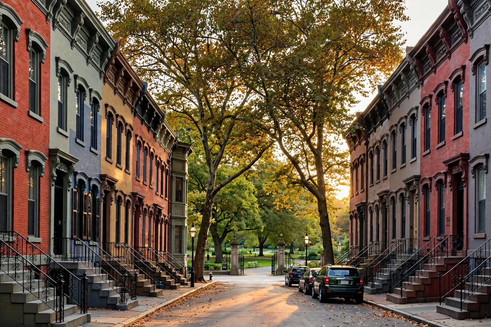 Hamilton Park House Painting Guide for Historic Jersey City Homes