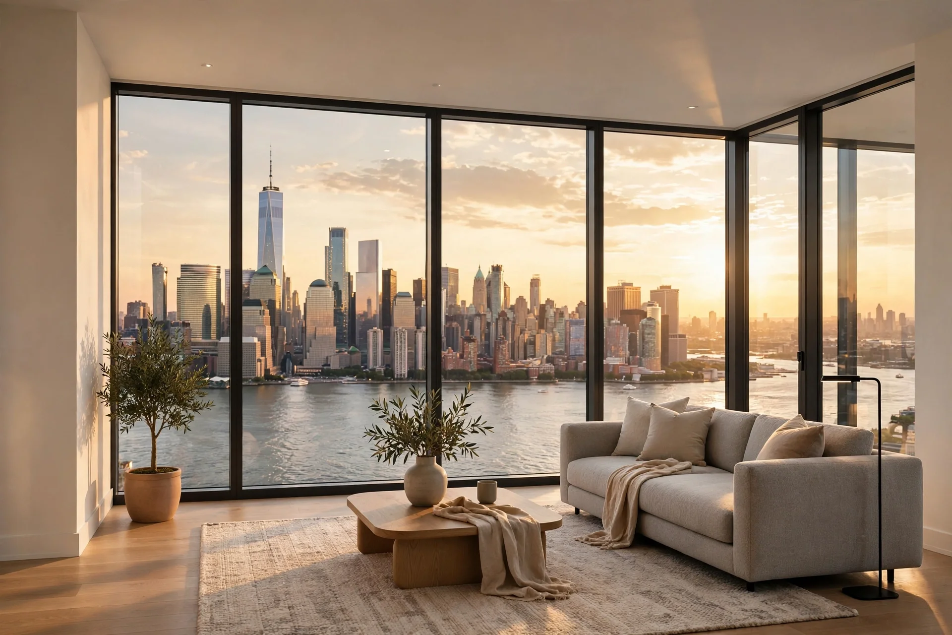 Newport High-Rise Condo Painting: Rules, Boards, and Sleek Finishes