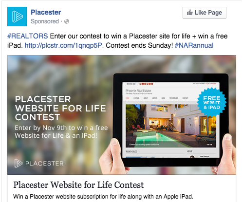 This is a great example of an ad that converts!
