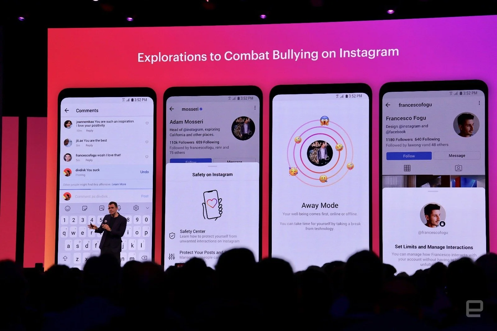 Photo via Engadget