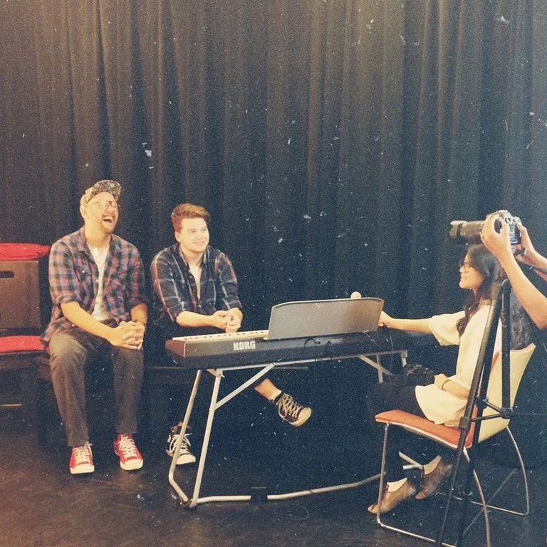 Maglione and Ruiz... Wait, Who?