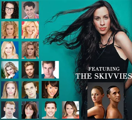 54 Sings Alanis Morissette