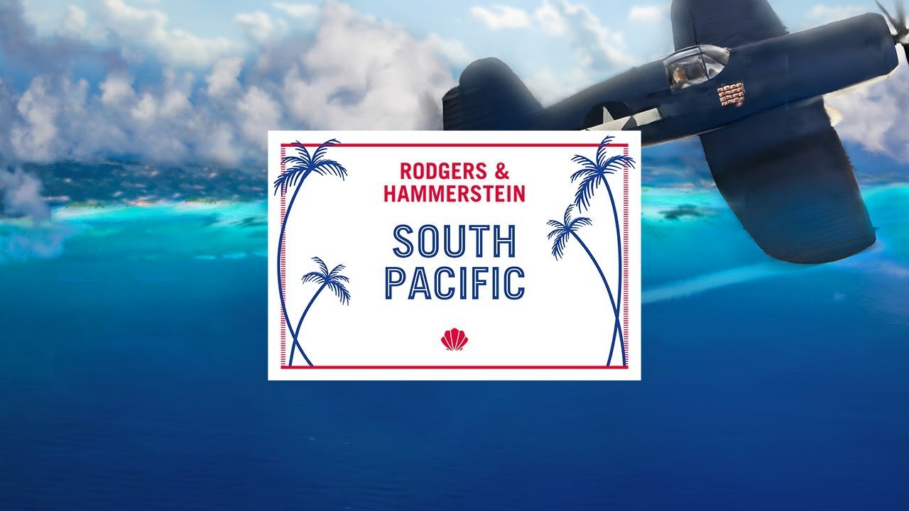 South Pacific in Toulon, France