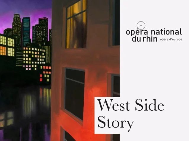 West Side Story in Strasbourg, France
