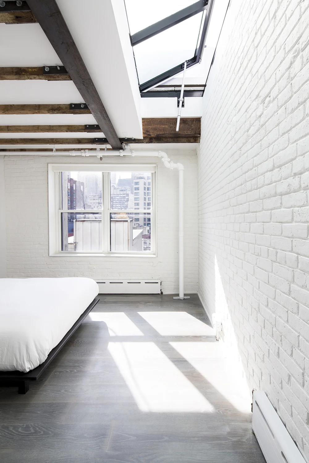 Tribeca Penthouse, NY, 2014 — A.M.A ARCHITECTURE AND INTERIOR DESIGN