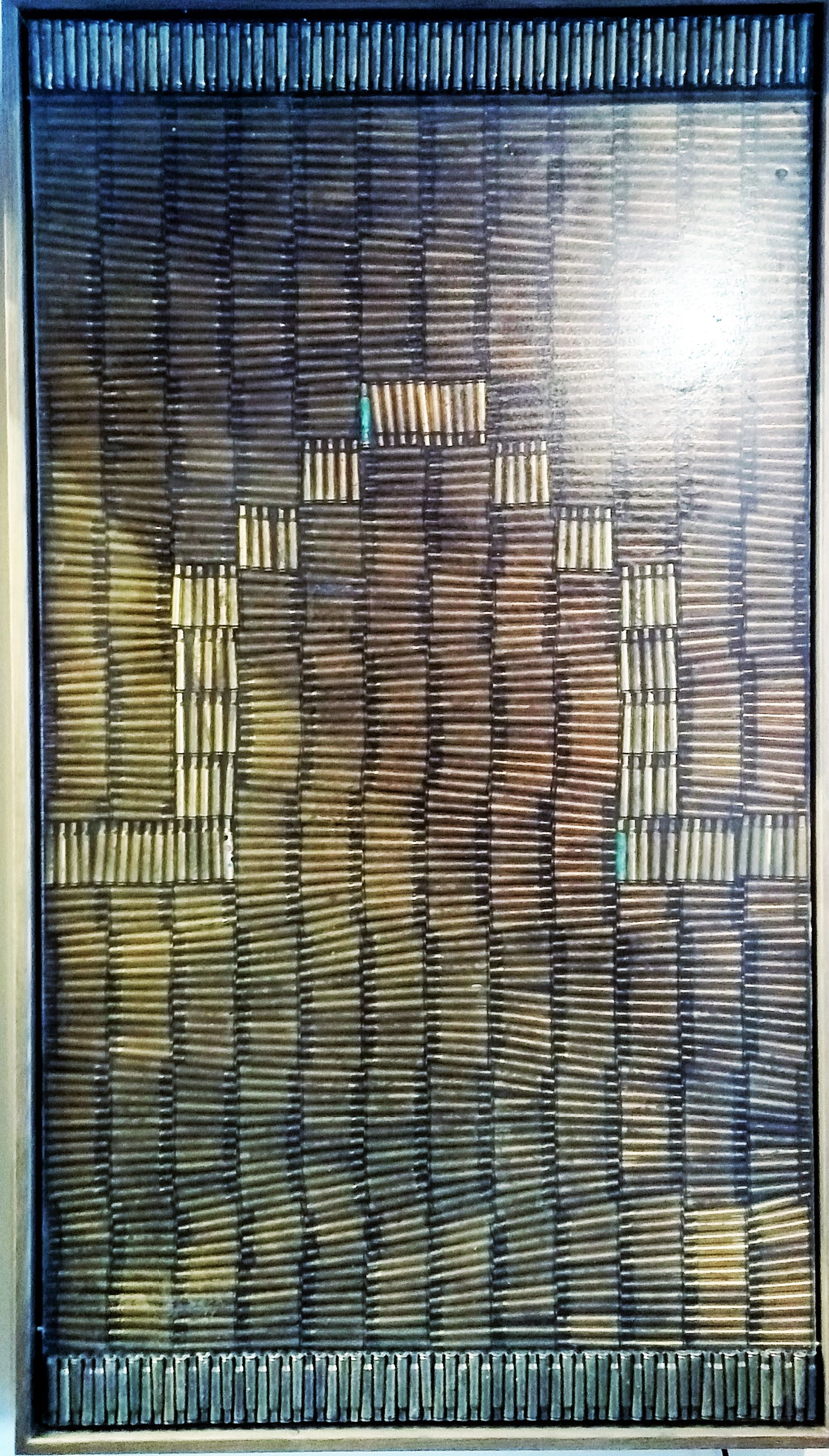 Tahwil Light sculpture