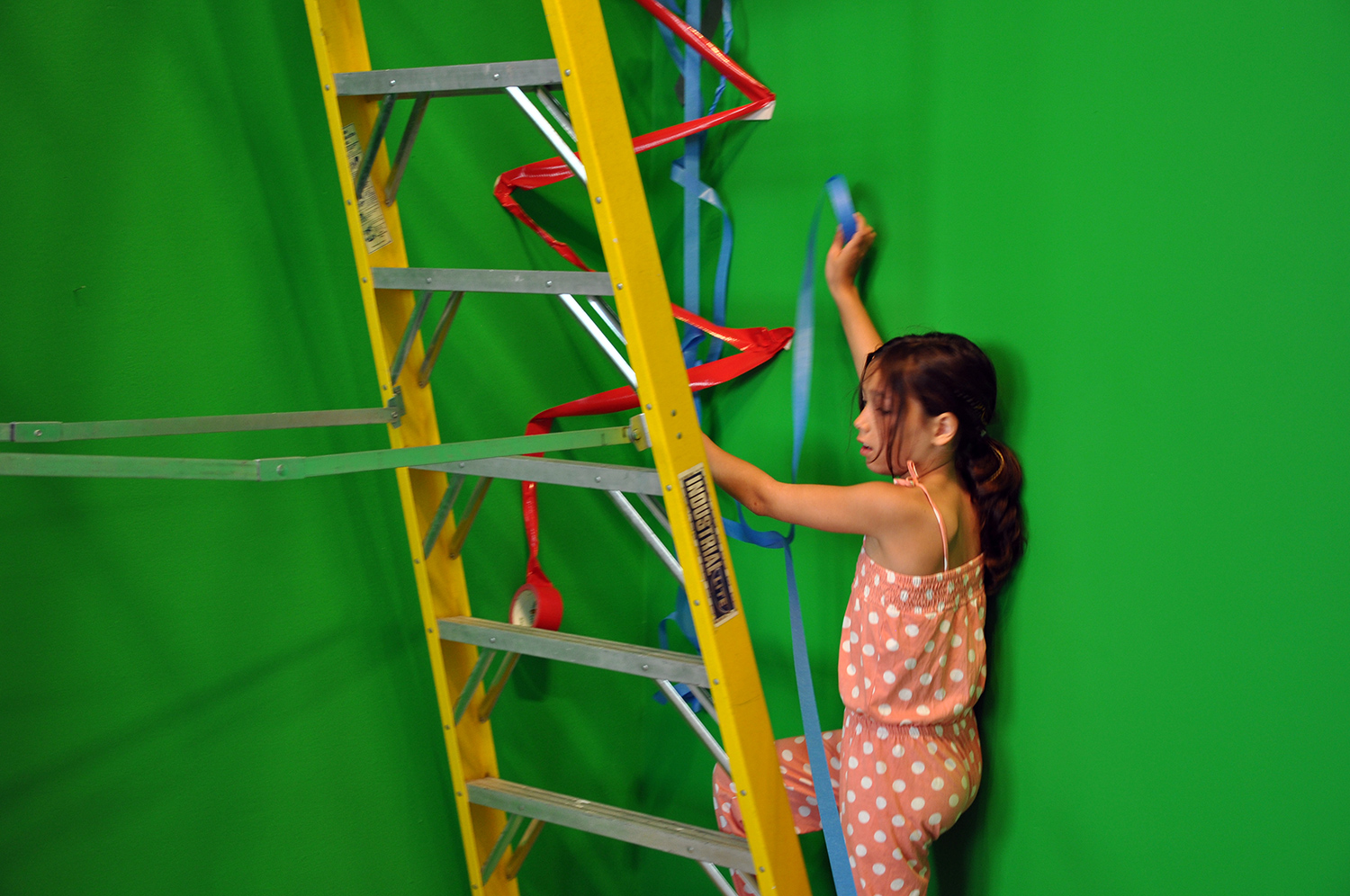 What can I say…..TAPE! 