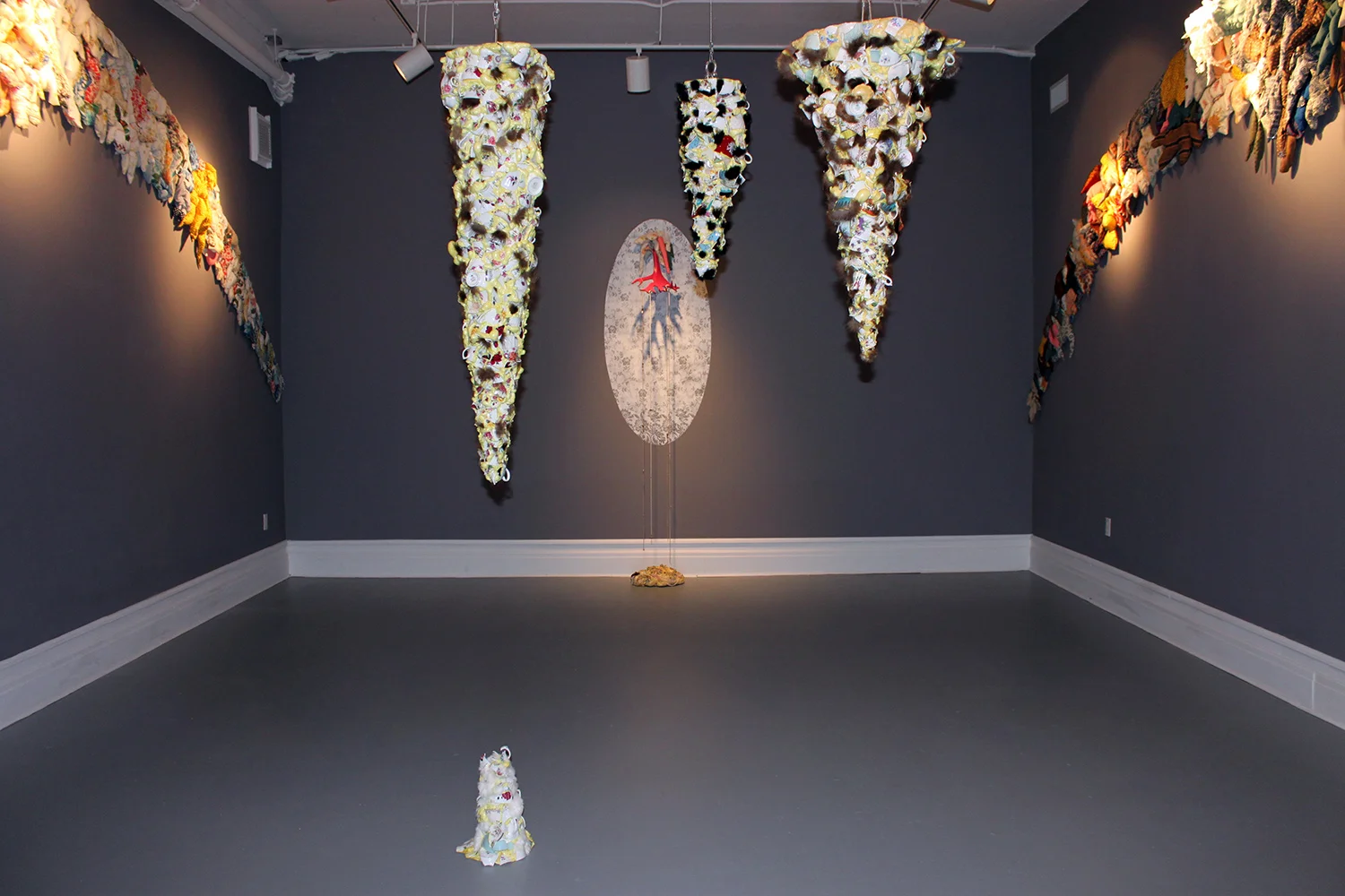 installation view – Galerie Sans Nom, 2012