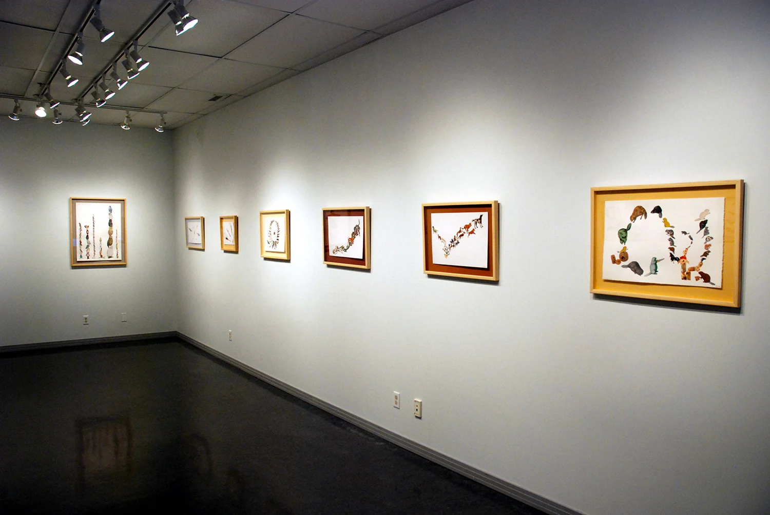 Congregations – Odd Gallery, Dawson City, YT – 2008