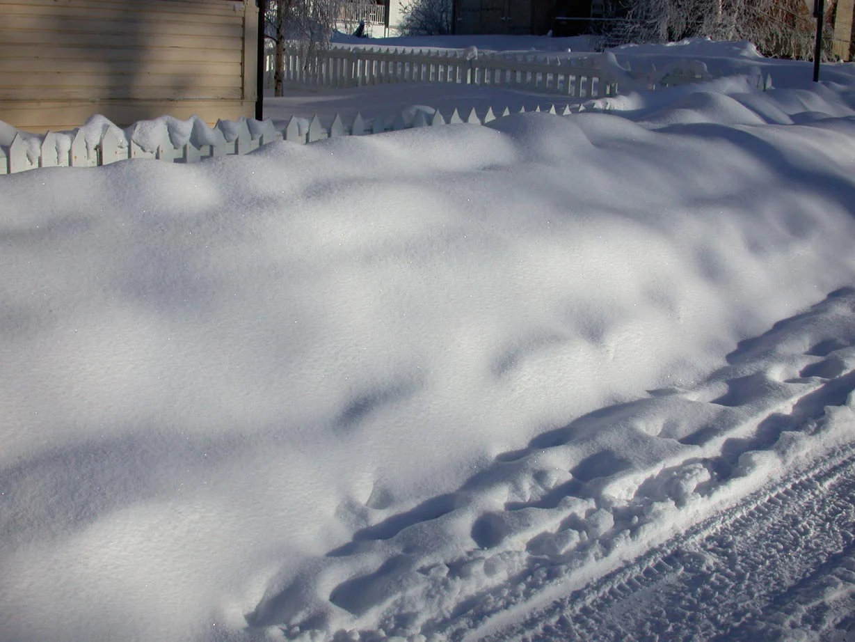 Before: bank - Dawson City, Yukon - 2004