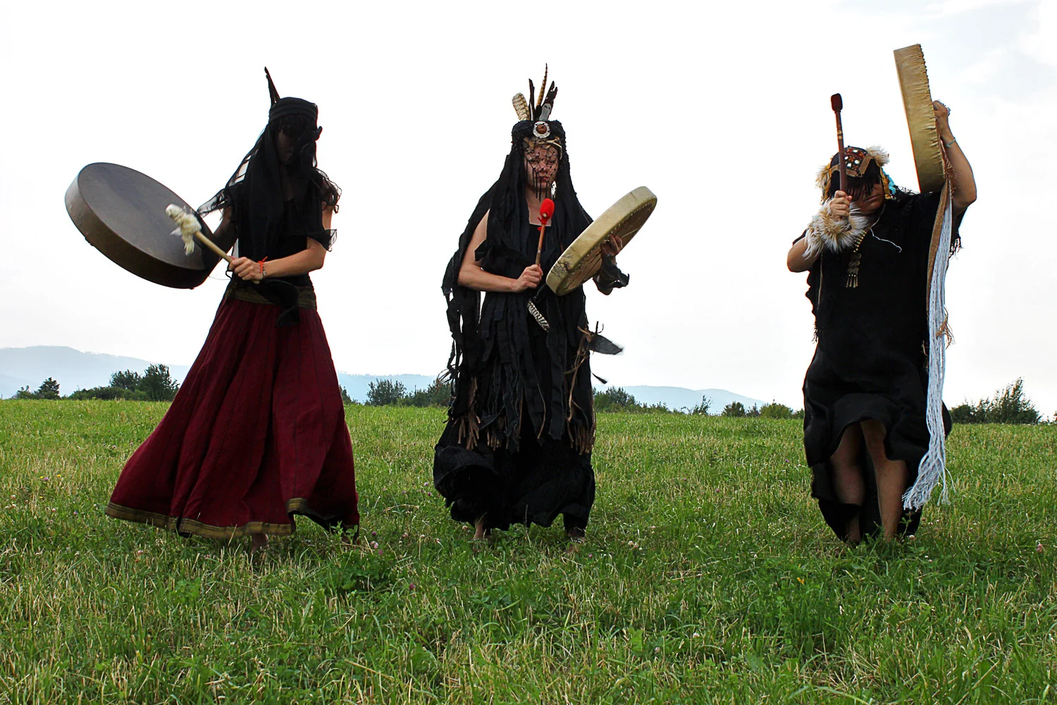 Three Norns - Poland 2015