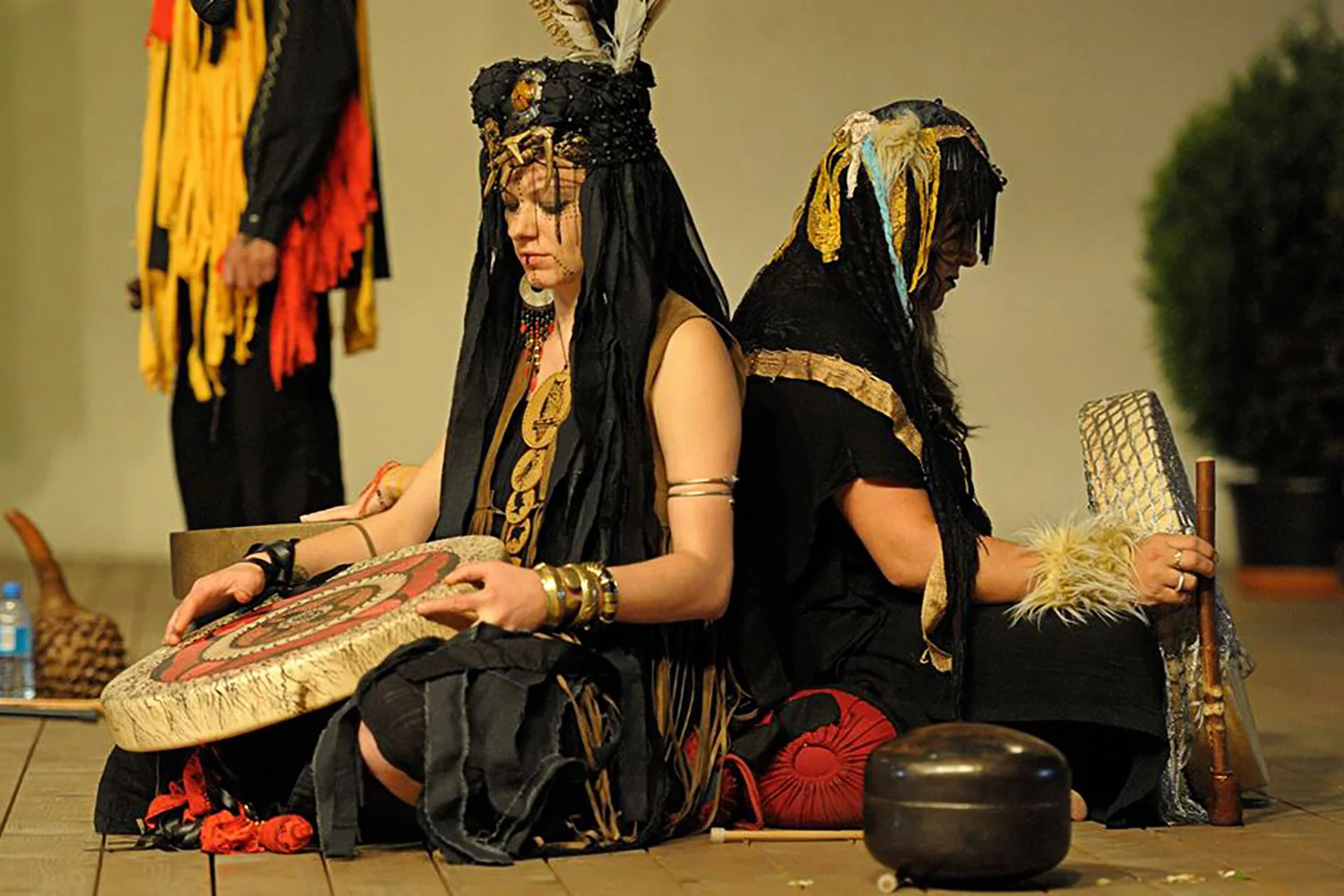 Mystic Lab , Żywiec Folk Festival - Poland 2015
