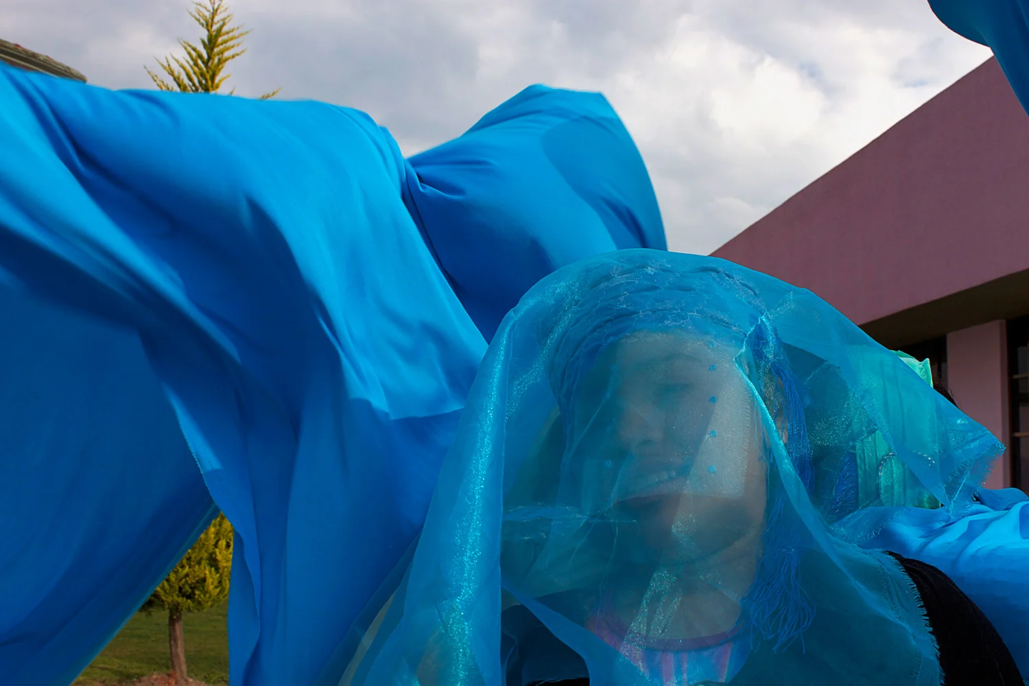 Casa De Ninas - Pachuca, Mexico 2015