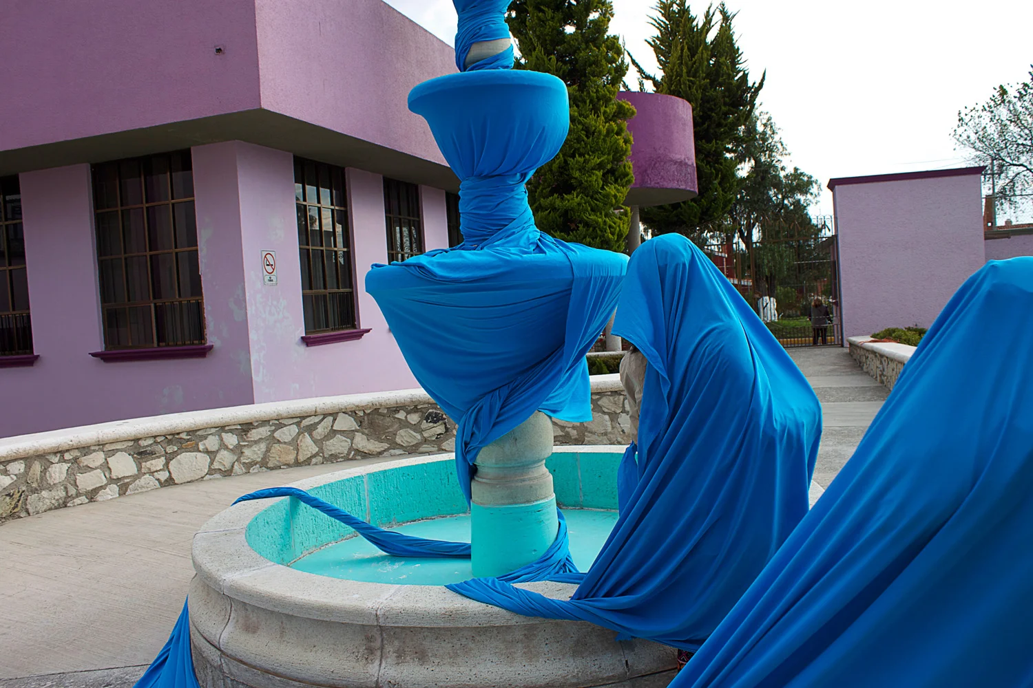 Casa De Ninas - Pachuca, Mexico 2015