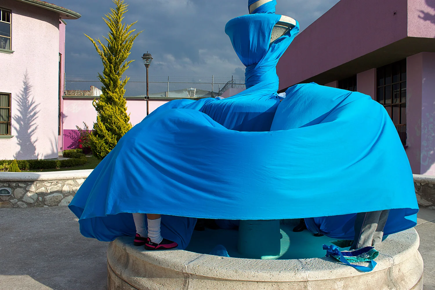 Casa De Ninas - Pachuca, Mexico 2015