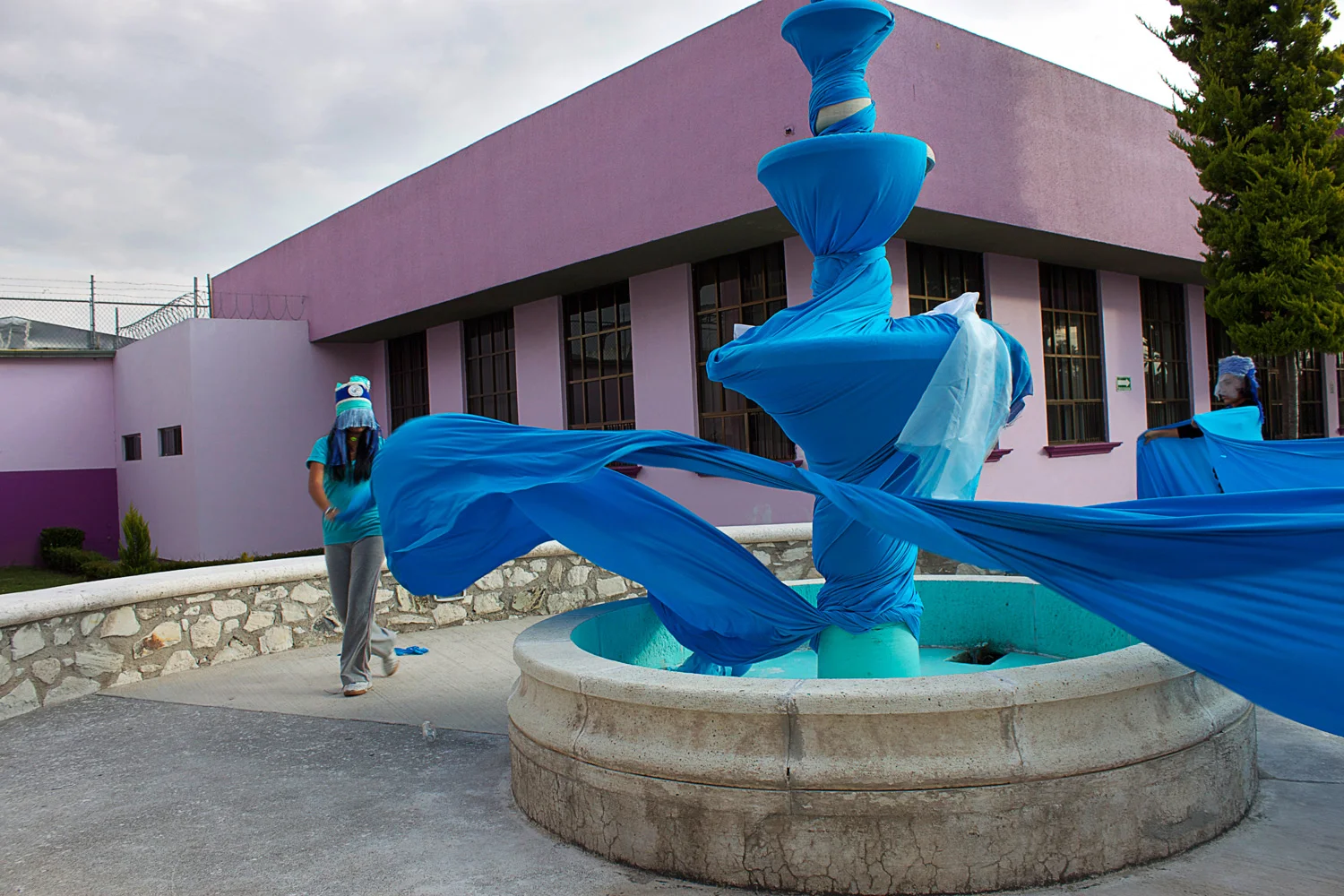 Casa De Ninas - Pachuca, Mexico 2015
