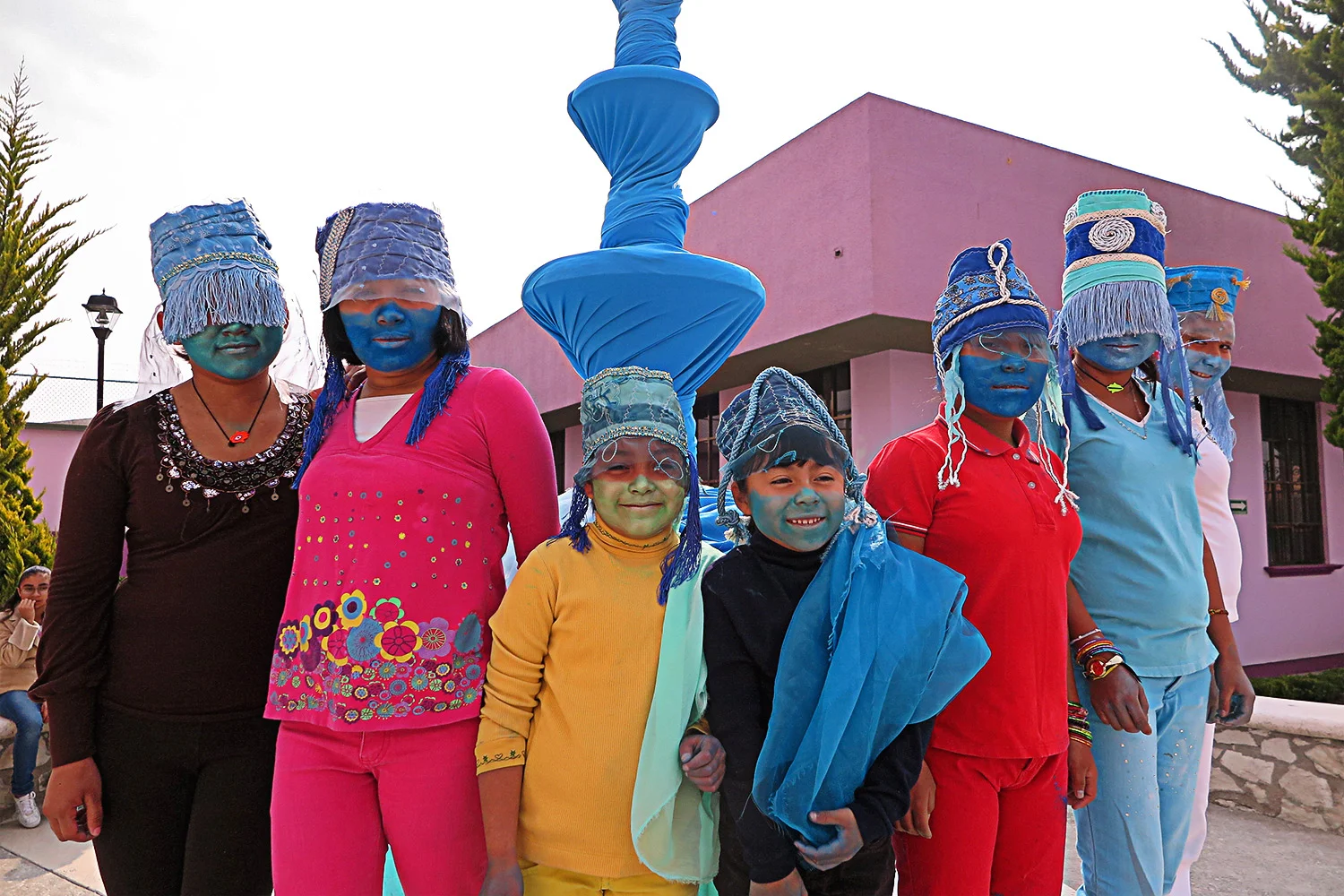 Casa De Ninas - Pachuca, Mexico 2015