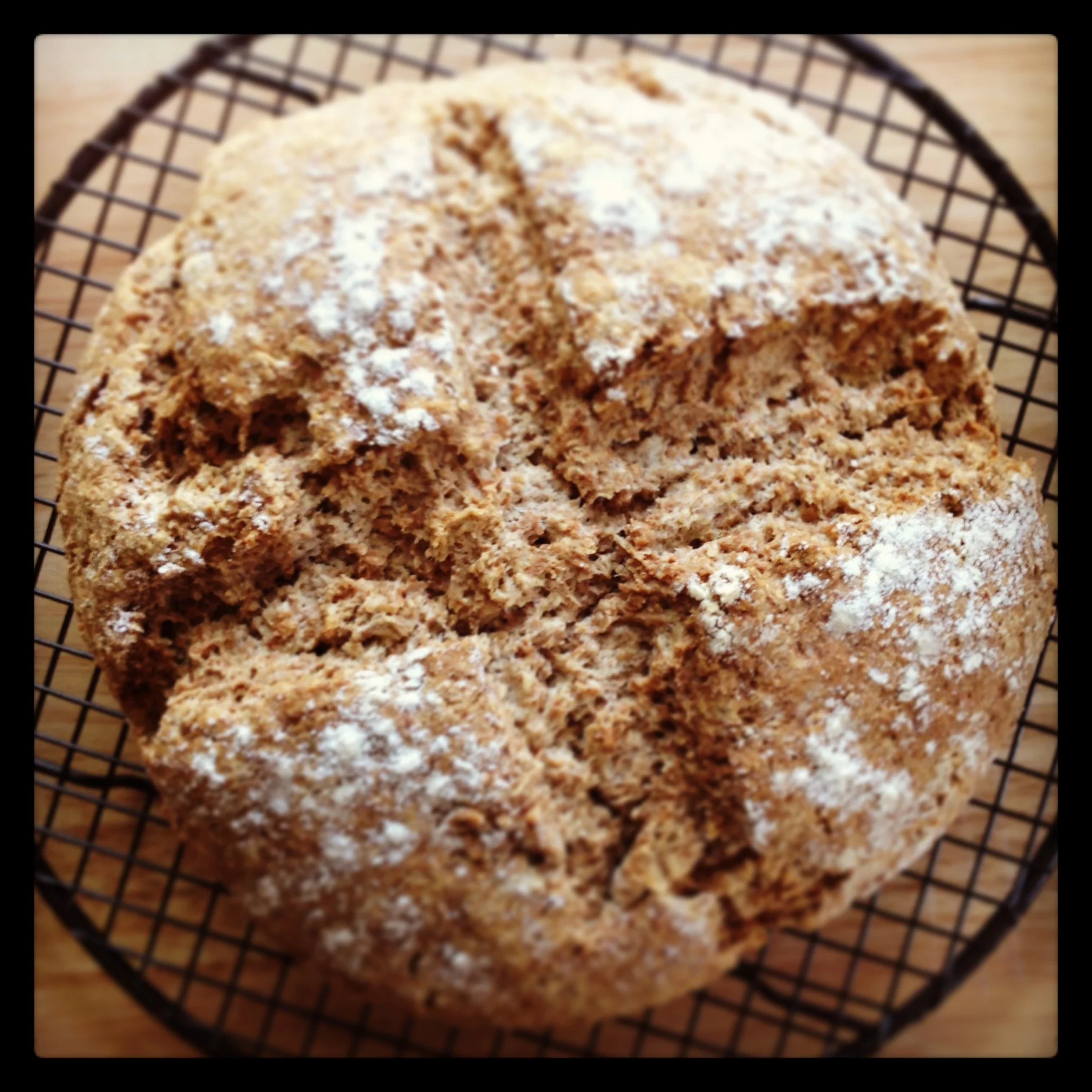  irish brown bread 