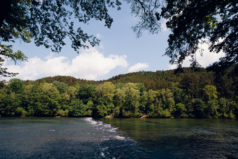 Etowah River 2016