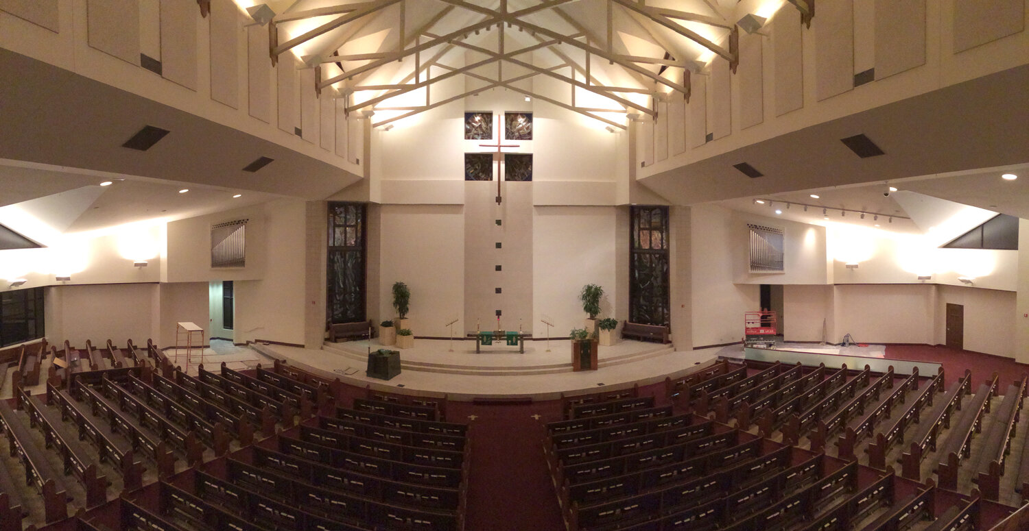 Holy Cross Lutheran Church - Wichita, USA