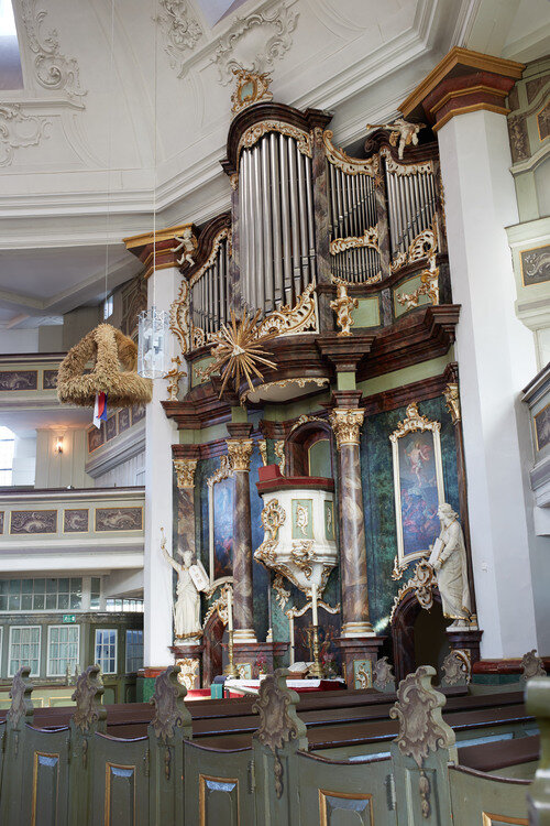 Ev.-Luth. Kirche - Rellingen