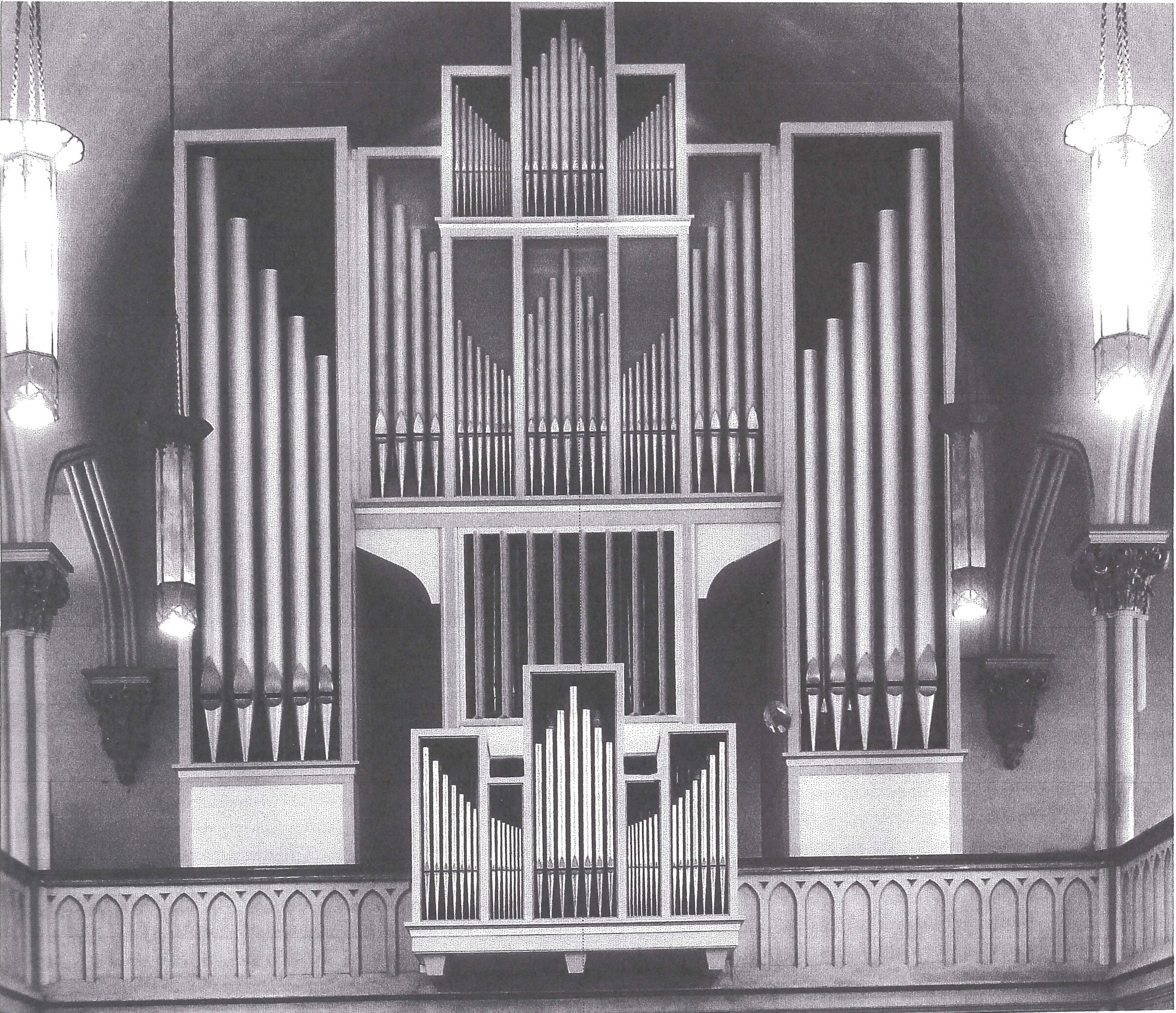 First Trinity Church - Cleveland, USA