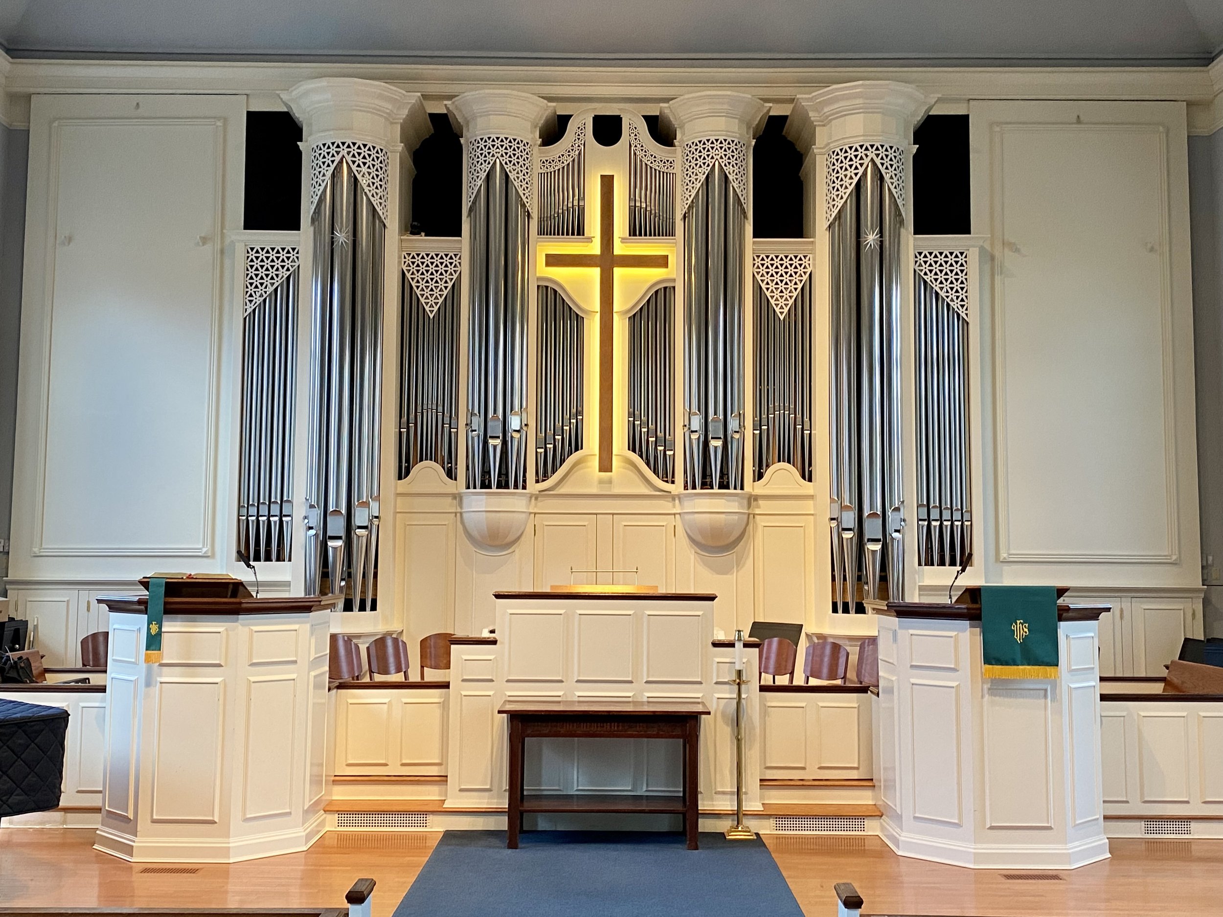 Presbyterian Church of Mt. Kisco in New York